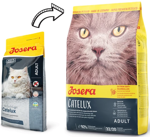Josera Catelux 10kg 4 Josera Catelux 10kg - immagine 2