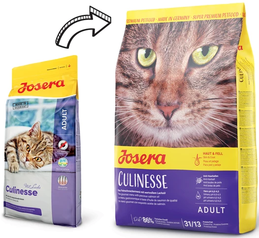 Josera Culinesse 2kg 4 Josera Culinesse 2kg - immagine 2