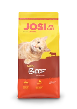 Josera JosiCat Gustoso Manzo 10kg