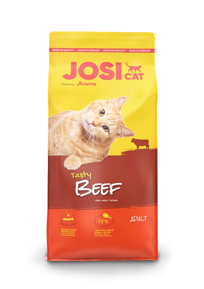 Josera JosiCat Gustoso Manzo 10kg X2 3 Josera JosiCat Gustoso Manzo 10kg X2