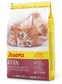 Josera Kitten 10kg X2 -BRIT in Italia ita pl Josera Kitten 10kg 10713 3 1