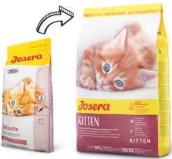 Josera Kitten 2kg 7 Josera Kitten 2kg -BRIT in Italia ita pl Josera Kitten 2kg 10795 2