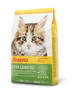 Josera Kitten Grainfree 10kg