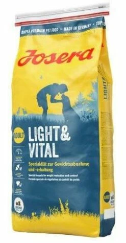 Josera Light & Vital 15kg X2 -BRIT in Italia ita pl Josera Light Vital 15kg 8445 1