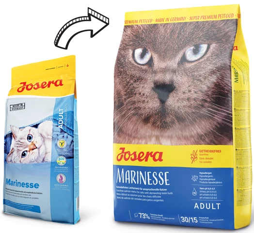 Josera Marinesse 10kg 4 Josera Marinesse 10kg - immagine 2