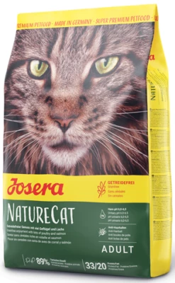 Josera NatureCat 10kg X2 -BRIT in Italia ita pl Josera NatureCat 10kg 10785 1 1