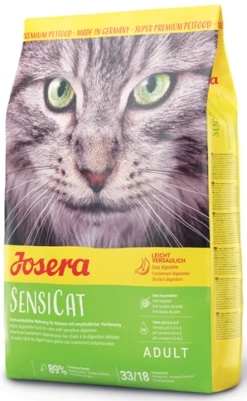 Josera SensiCat 10kg X2 7 Josera SensiCat 10kg X2 -BRIT in Italia ita pl Josera SensiCat 10kg 10786 1