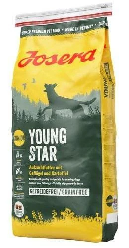 Josera YoungStar 15kg 3 Josera YoungStar 15kg