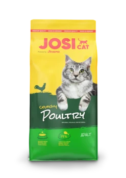 JosiCat Josera Pollame Croccante 10kg X2