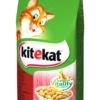 KITEKAT Cibo Secco Per Gatti Con Manzo E Verdure 12kg