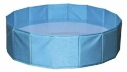 Kerbl- Piscina Per Cani, 75l, 80 Cm X 20 Cm