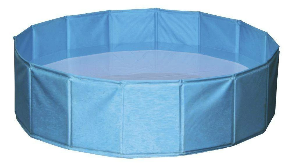 Kerbl- Piscina Per Cani, 75l, 80 Cm X 20 Cm 3 Kerbl- Piscina Per Cani, 75l, 80 Cm X 20 Cm