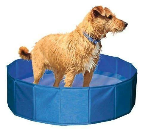 Kerbl- Piscina Per Cani, 75l, 80 Cm X 20 Cm 5 Kerbl- Piscina Per Cani, 75l, 80 Cm X 20 Cm - immagine 3