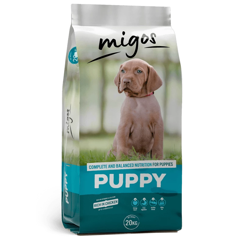 Migos Puppy 20 Kg 3 Migos Puppy 20 Kg