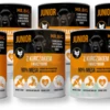 Mr.BIG Junior Pezzi In Salsa Con Pollo 10x400g Per Cani