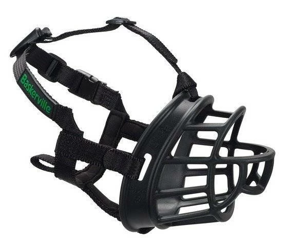 Museruola Baskerville Ultra 2 NERA 3 Museruola Baskerville Ultra 2 NERA