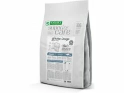 NATURES PROTECTION Superior Care Grain Free White Fish Adult Large Breeds 10kg