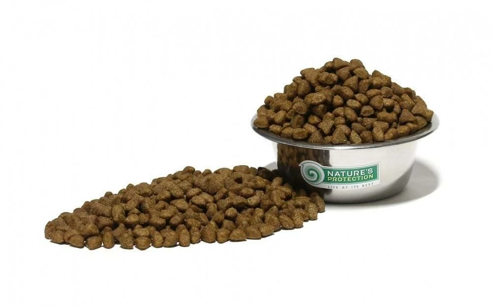 Nature’s Protection Junior Lamb All Breeds 2kg 5 Nature’s Protection Junior Lamb All Breeds 2kg - immagine 3