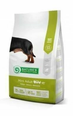 Nature's Protection Mini Adult Poultry & Krill 7,5kg