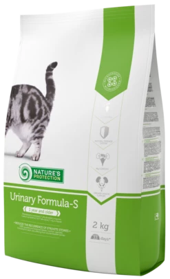 Nature's Protection Urinary Formula-S 2kg