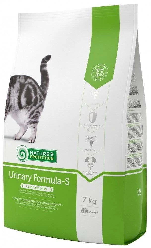 Nature's Protection Urinary Formula-S 7kg 3 Nature's Protection Urinary Formula-S 7kg