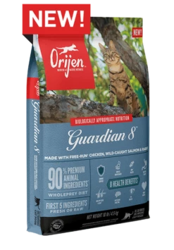 ORIJEN Guardian 8 Gatto 1,8 Kg