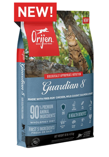 ORIJEN Guardian 8 Gatto 1,8 Kg -BRIT in Italia ita pl ORIJEN Guardian 8 Gatto 1 8 kg 21947 1
