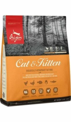 Orijen Gatto E Gattino 1,8kg