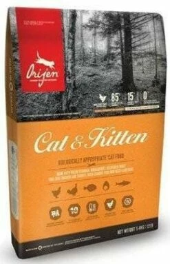 Orijen Gatto E Gattino 5,4kg