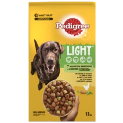 PEDIGREE Adulto 13kg - Cibo Secco Per Cani Con Pollo E Verdure