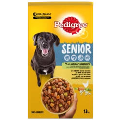 PEDIGREE Senior 13kg - Cibo Secco Per Cani Con Pollo