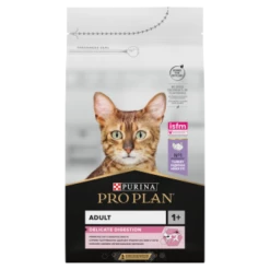 PURINA PRO PLAN PRO PLAN Delicate Digestion Cibo Per Gatti Ricco Di Tacchino 1,5 Kg