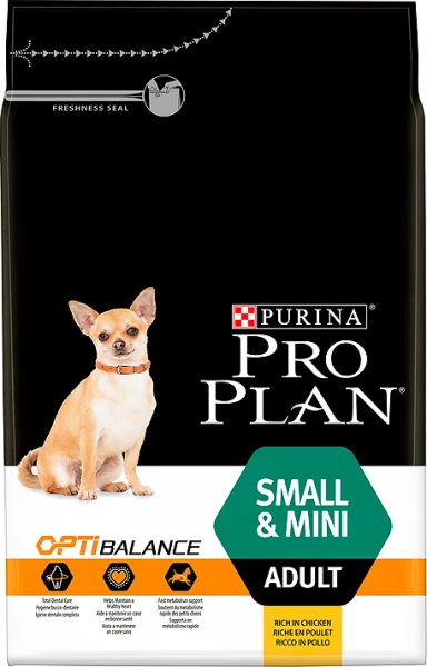 PURINA PRO PLAN PRO PLAN Everyday Nutrition Small & Mini Adult Cibo Per Cani Ricco Di Pollo 7kg 5 PURINA PRO PLAN PRO PLAN Everyday Nutrition Small & Mini Adult Cibo Per Cani Ricco Di Pollo 7kg - immagine 3