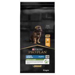 PURINA PRO PLAN PRO PLAN Healthy Start Large Robust Puppy Food Ricco Di Pollo 12kg