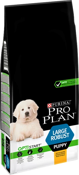 PURINA PRO PLAN PRO PLAN Healthy Start Large Robust Puppy Food Ricco Di Pollo 2x12kg 4 PURINA PRO PLAN PRO PLAN Healthy Start Large Robust Puppy Food Ricco Di Pollo 2x12kg - immagine 2