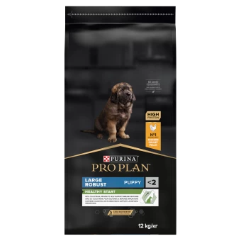 PURINA PRO PLAN PRO PLAN Healthy Start Large Robust Puppy Food Ricco Di Pollo 2x12kg 3 PURINA PRO PLAN PRO PLAN Healthy Start Large Robust Puppy Food Ricco Di Pollo 2x12kg