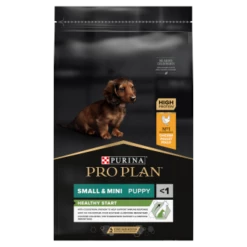 PURINA PRO PLAN PRO PLAN Healthy Start Small & Mini Puppy Cibo Per Cuccioli Ricco Di Pollo 7kg