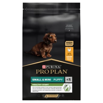 PURINA PRO PLAN PRO PLAN Healthy Start Small & Mini Puppy Cibo Per Cuccioli Ricco Di Pollo 7kg 3 PURINA PRO PLAN PRO PLAN Healthy Start Small & Mini Puppy Cibo Per Cuccioli Ricco Di Pollo 7kg