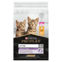 PURINA PRO PLAN PRO PLAN Kitten Healthy Start Cibo Per Gattini Ricco Di Pollo 10 Kg