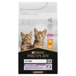 PURINA PRO PLAN PRO PLAN Kitten Healthy Start Cibo Per Gattini Ricco Di Pollo 1,5 Kg
