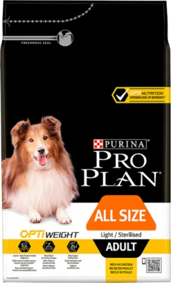 PURINA PRO PLAN PRO PLAN Light Sterilised All Sizes Alimento Per Cani Adulti Ricco Di Pollo 2x14 Kg 9 PURINA PRO PLAN PRO PLAN Light Sterilised All Sizes Alimento Per Cani Adulti Ricco Di Pollo 2x14 Kg -BRIT in Italia ita pl PRO PLAN Light Sterilised All Sizes Alimento per cani adulti ricco di pollo 2x14 kg 19977 2