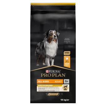PURINA PRO PLAN PRO PLAN Light Sterilised All Sizes Alimento Per Cani Adulti Ricco Di Pollo 2x14 Kg 3 PURINA PRO PLAN PRO PLAN Light Sterilised All Sizes Alimento Per Cani Adulti Ricco Di Pollo 2x14 Kg