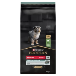 PURINA PRO PLAN PRO PLAN Sensitive Digestion Cucciolo Ricco Di Agnello 2x12kg