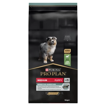 PURINA PRO PLAN PRO PLAN Sensitive Digestion Cucciolo Ricco Di Agnello 2x12kg 3 PURINA PRO PLAN PRO PLAN Sensitive Digestion Cucciolo Ricco Di Agnello 2x12kg