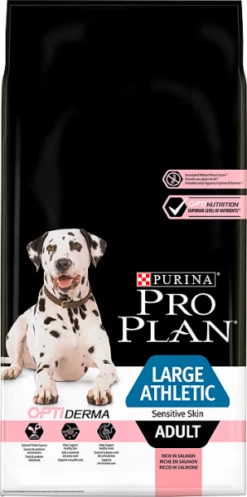 PURINA PRO PLAN PRO PLAN Sensitive Skin Large Athletic Adult Cibo Per Cani Ricco Di Salmone 14kg -BRIT in Italia ita pl PRO PLAN Sensitive Skin Large Athletic Adult cibo per cani ricco di salmone 14kg 8110 2