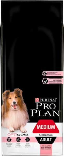 PURINA PRO PLAN PRO PLAN Sensitive Skin Medium Adult Cibo Per Cani Ricco Di Salmone 14 Kg 8 PURINA PRO PLAN PRO PLAN Sensitive Skin Medium Adult Cibo Per Cani Ricco Di Salmone 14 Kg -BRIT in Italia ita pl PRO PLAN Sensitive Skin Medium Adult Cibo per cani ricco di salmone 14 kg 7550 2