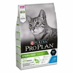 PURINA PRO PLAN PRO PLAN Sterilised Renal Cibo Per Gatti Ricco Di Conigli 10 Kg