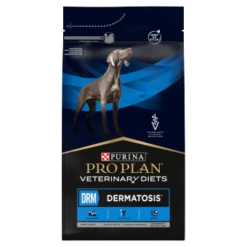PRO PLAN Veterinary Diets DRM Dermatosis Cibo Secco Per Cani 3 Kg