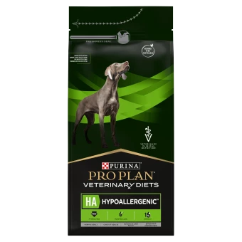 PRO PLAN Veterinary Diets HA Cibo Secco Ipoallergenico Per Cani 1,3 Kg 3 PRO PLAN Veterinary Diets HA Cibo Secco Ipoallergenico Per Cani 1,3 Kg