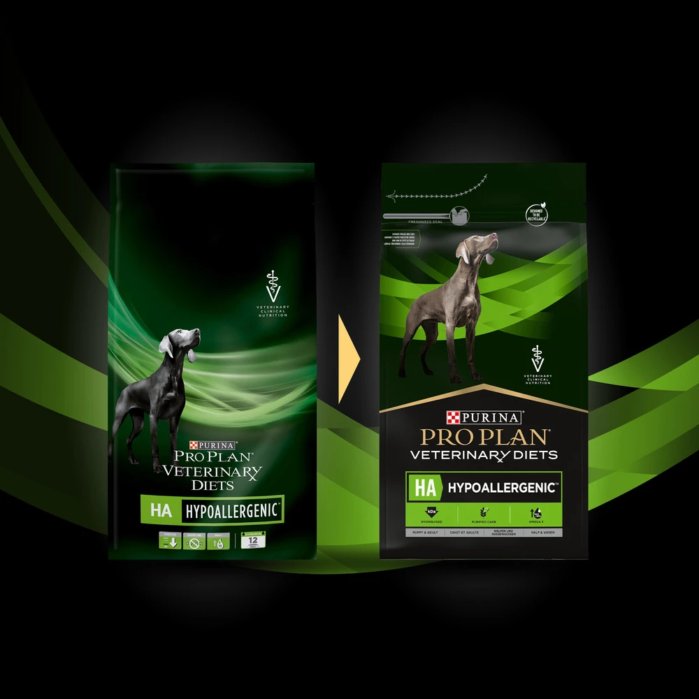 PRO PLAN Veterinary Diets HA Cibo Secco Ipoallergenico Per Cani 1,3 Kg 5 PRO PLAN Veterinary Diets HA Cibo Secco Ipoallergenico Per Cani 1,3 Kg - immagine 3